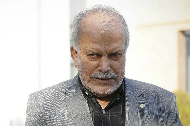 رئیس سابق سازمان لیگ دچار عارضه مغزی شد