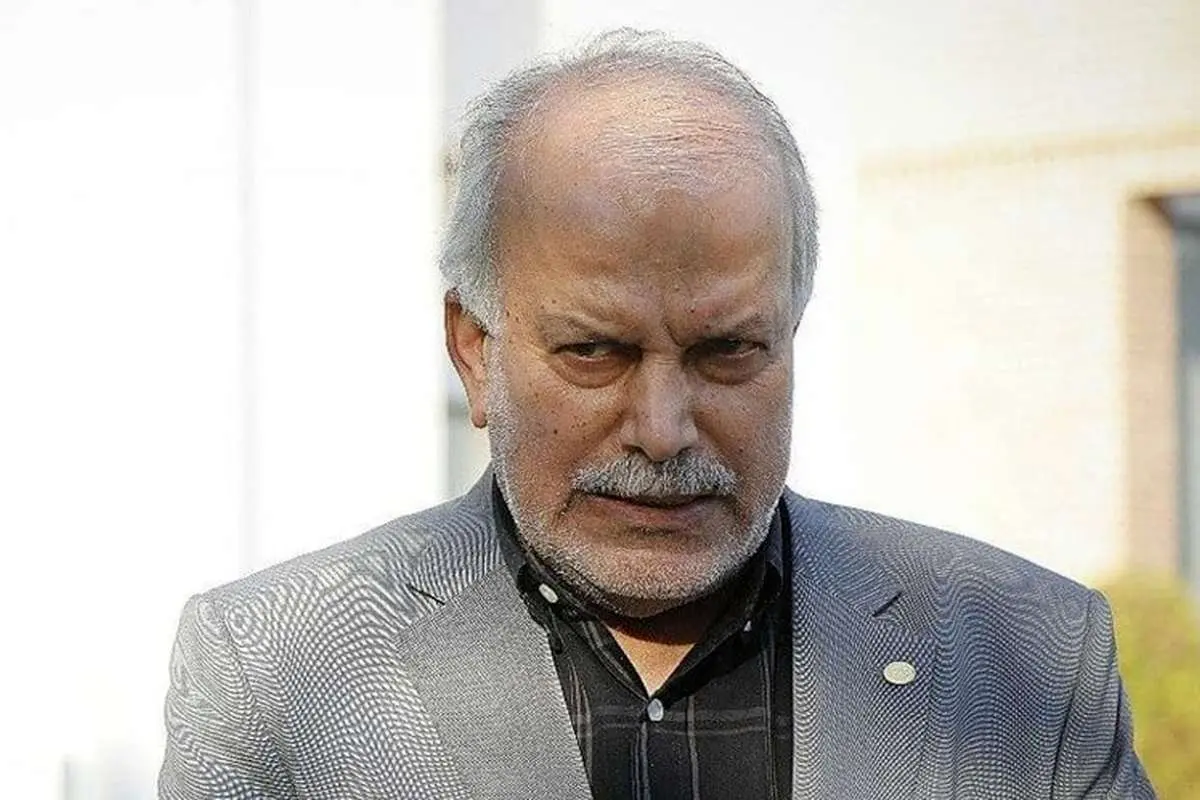رئیس سابق سازمان لیگ دچار عارضه مغزی شد