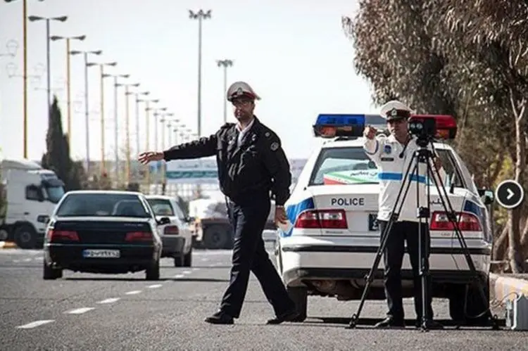 دوربین‌ها کدام یک از مسافران نوروزی را جریمه می‌کنند؟