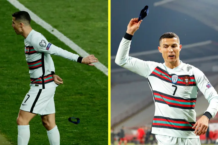 خواهر رونالدو باز هم شاکی شد!