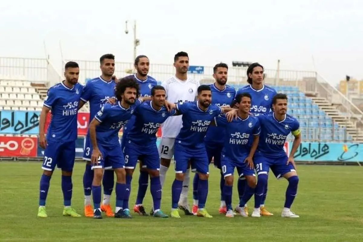 اقدام وزارت ورزش عربستان به نفع استقلال!