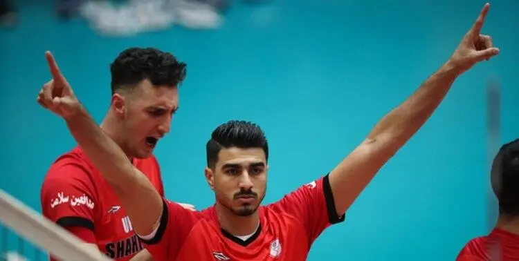 پدیده لیگ ایران لژیونر شد