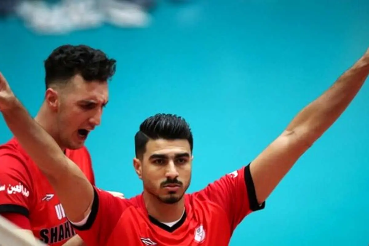 پدیده لیگ ایران لژیونر شد