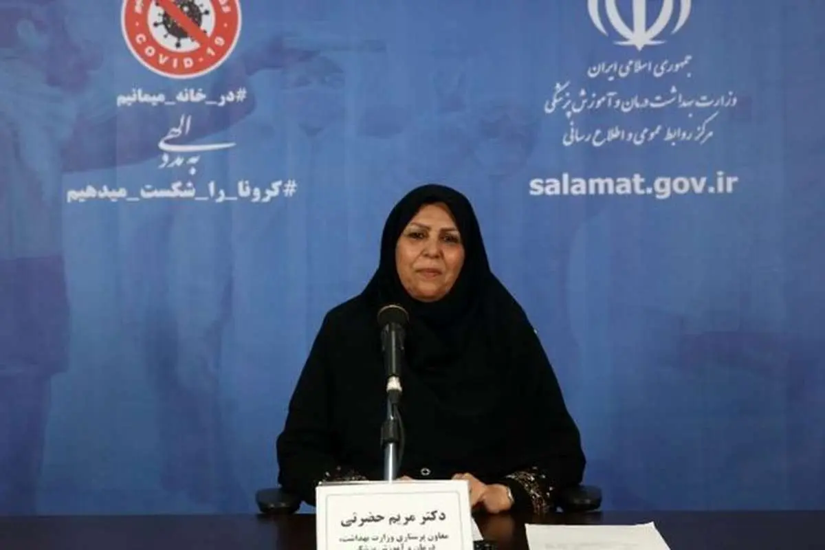 معاون وزیر بهداشت: ۸۰ درصد کادر درمان کشور واکسینه شدند