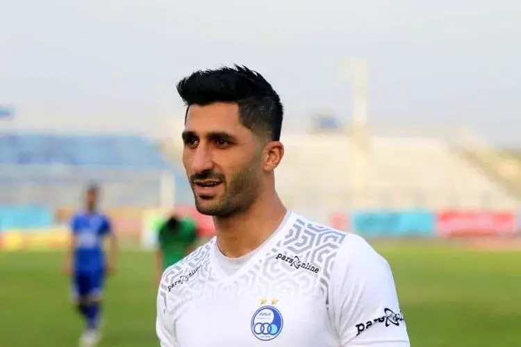 تست کرونای یک استقلالی منفی شد