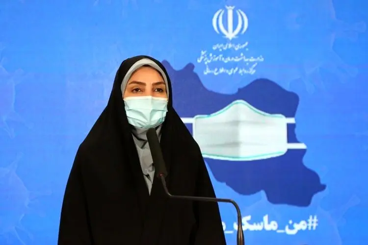 آمار کرونا در ایران امروز چهارشنبه ۱۱ فروردین ۱۴۰۰