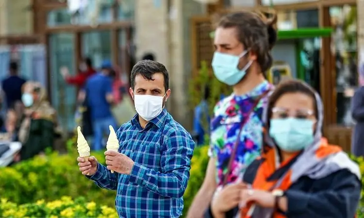 کدام شهر‌ها در وضعیت قرمز و نارنجی هستند؟