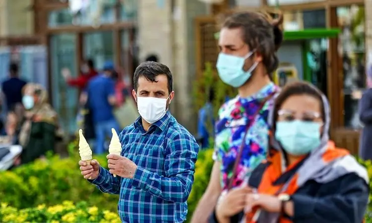 کدام شهر‌ها در وضعیت قرمز و نارنجی هستند؟