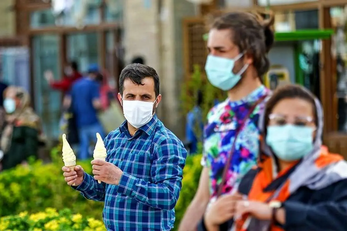 کدام شهرها در وضعیت قرمز و نارنجی هستند؟
