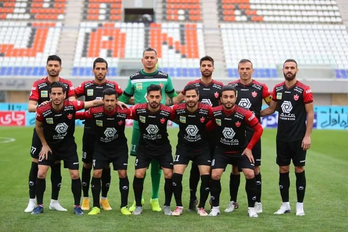 درخواست پرسپولیس از AFC