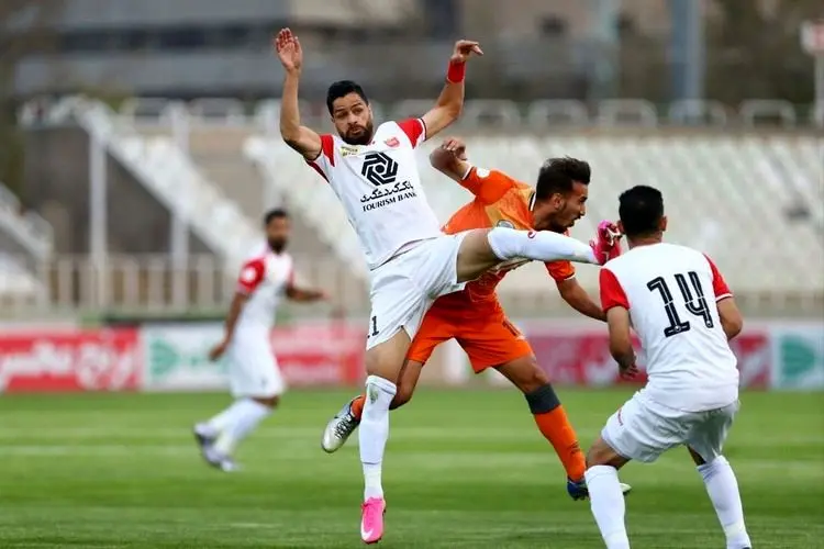 نامه‌نگاری‌های باشگاه پرسپولیس آغاز شد