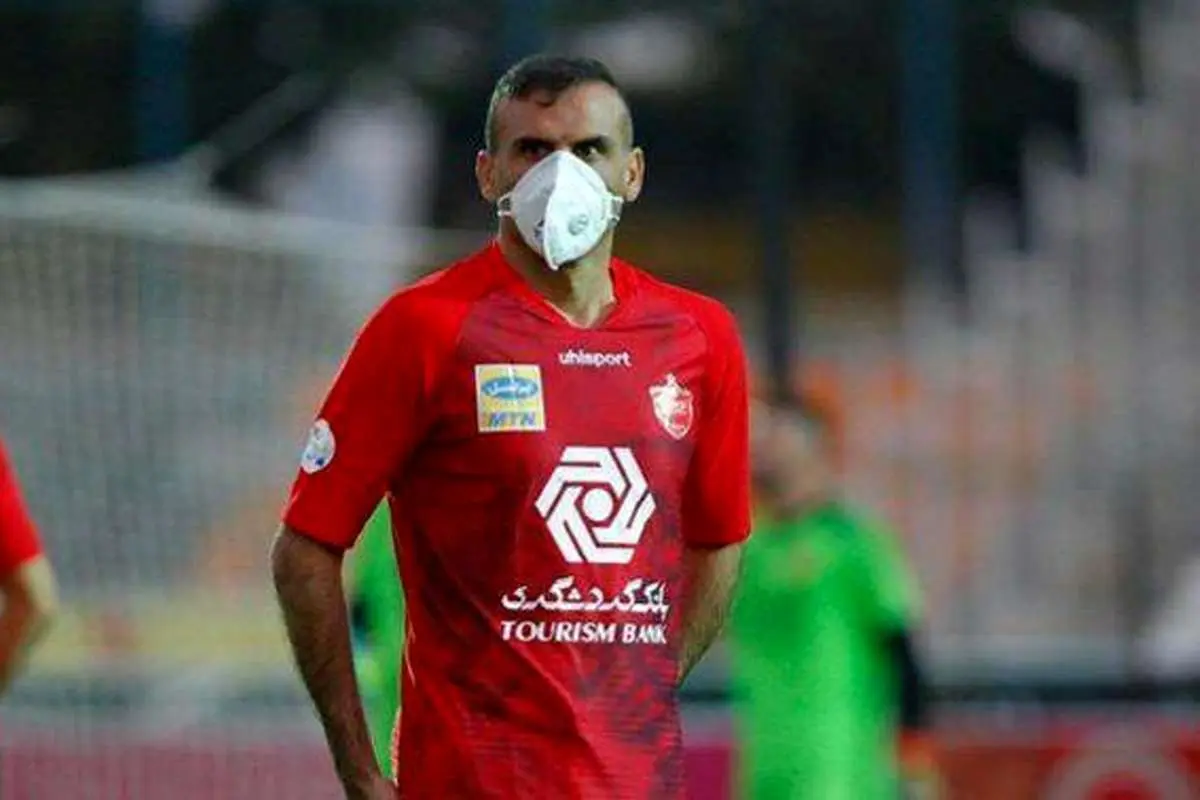 سیدجلال حسینی در لیست کروناییها!