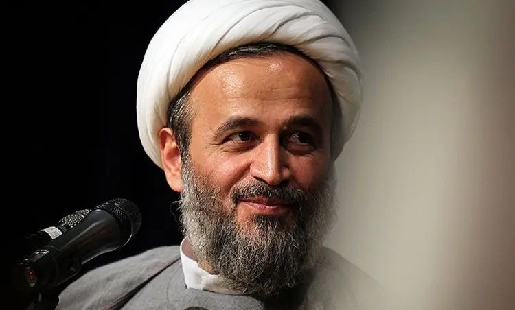 "آقای پناهیان نمی خواهید بس کنید؟!"