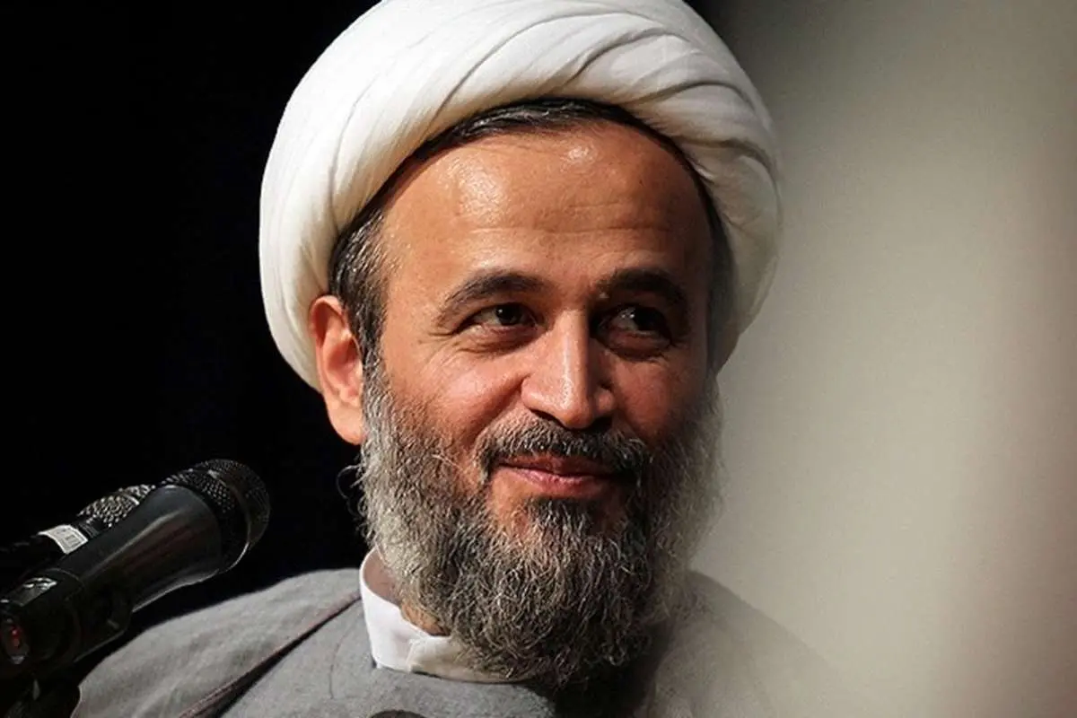 "آقای پناهیان نمی خواهید بس کنید؟!"