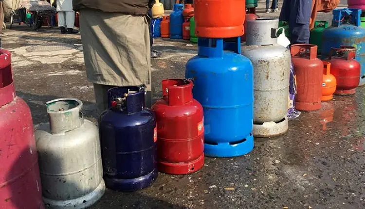 ۳۳ کیلو گاز برای یارانه‌بگیران!