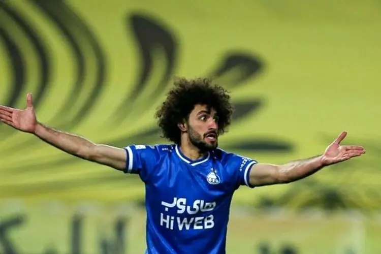 تکلیف بابک مرادی روشن شد