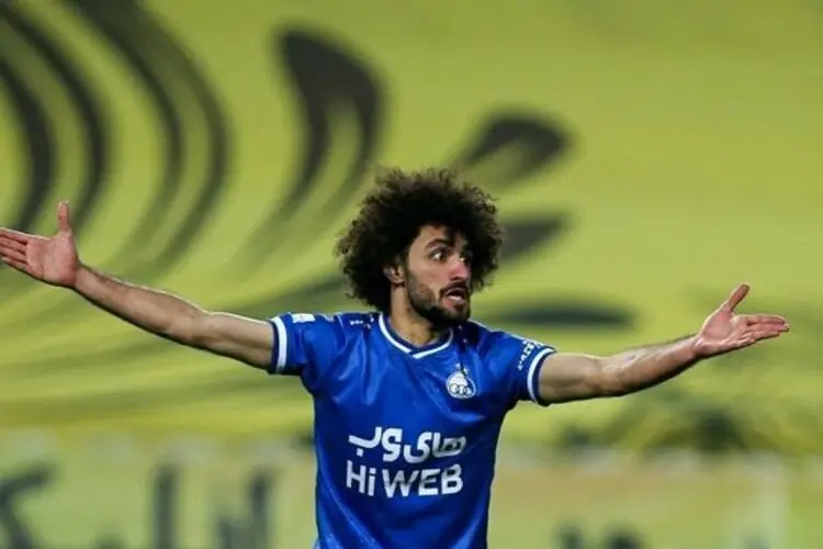 تکلیف بابک مرادی روشن شد