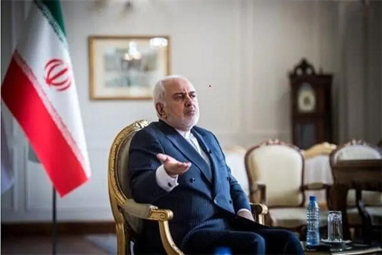 ظریف: سند ایران و چین نیازی به تصویب در مجلس ندارد