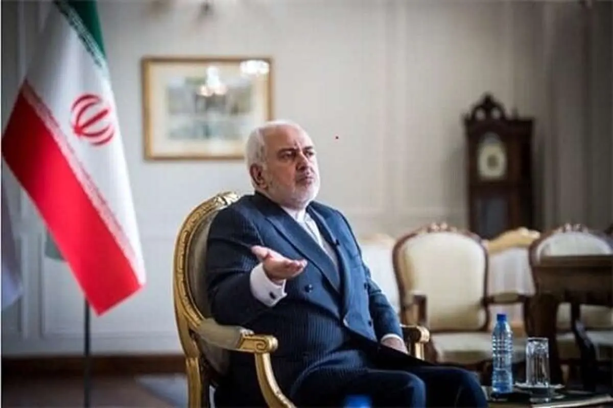 ظریف: سند ایران و چین نیازی به تصویب در مجلس ندارد
