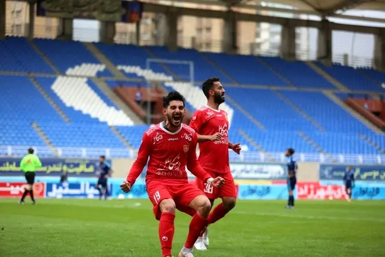 خط و نشان مهرداد بایرامی برای پرسپولیس!