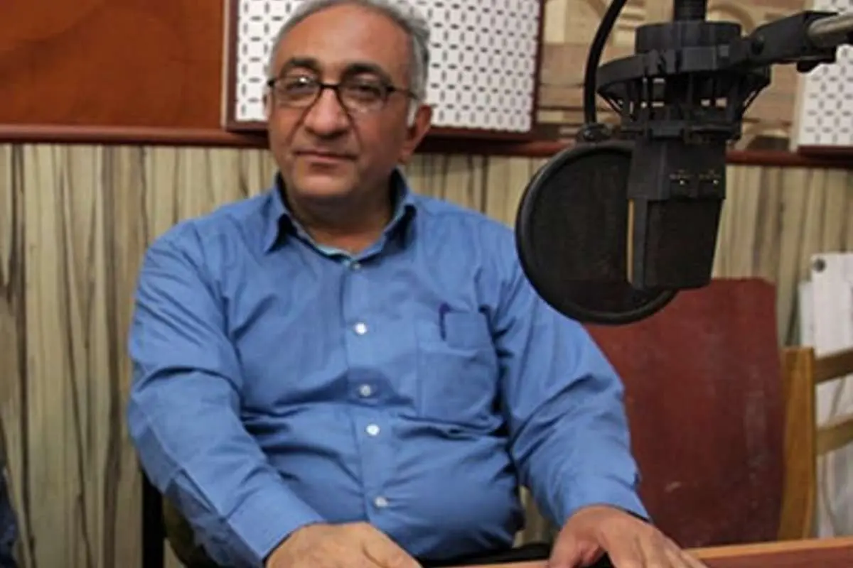 احمد گنجی درگذشت