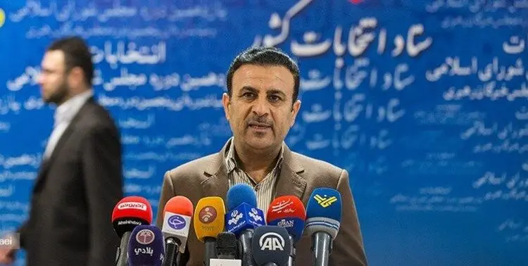 ثبت نام 335 نفر در انتخابات میان‌دوره‌ای مجلس