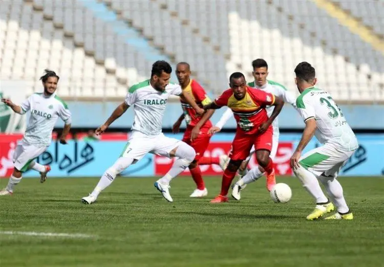 اولین بازی سال جدید گل نداشت