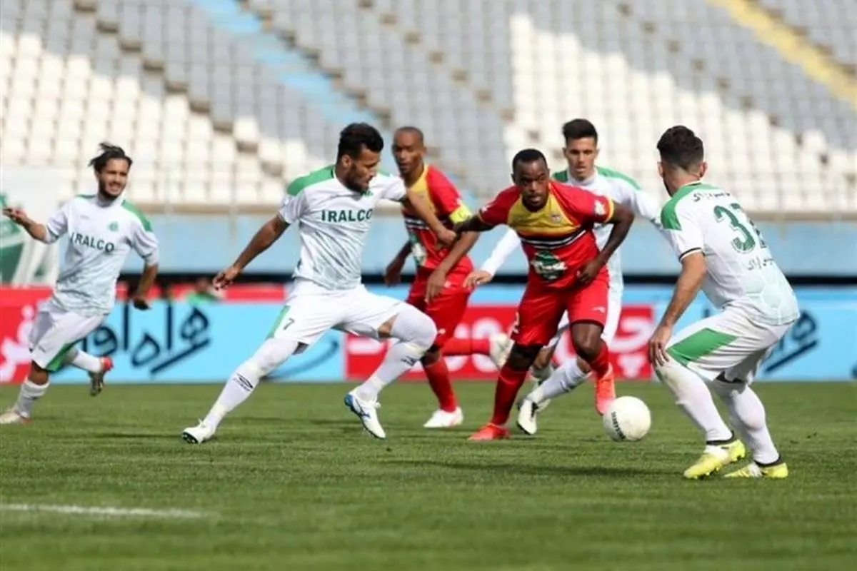 اولین بازی سال جدید گل نداشت