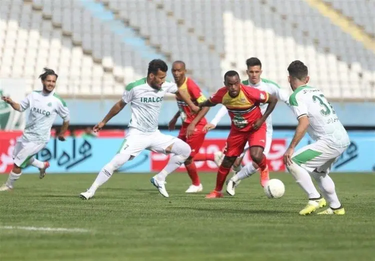 اولین بازی سال جدید گل نداشت