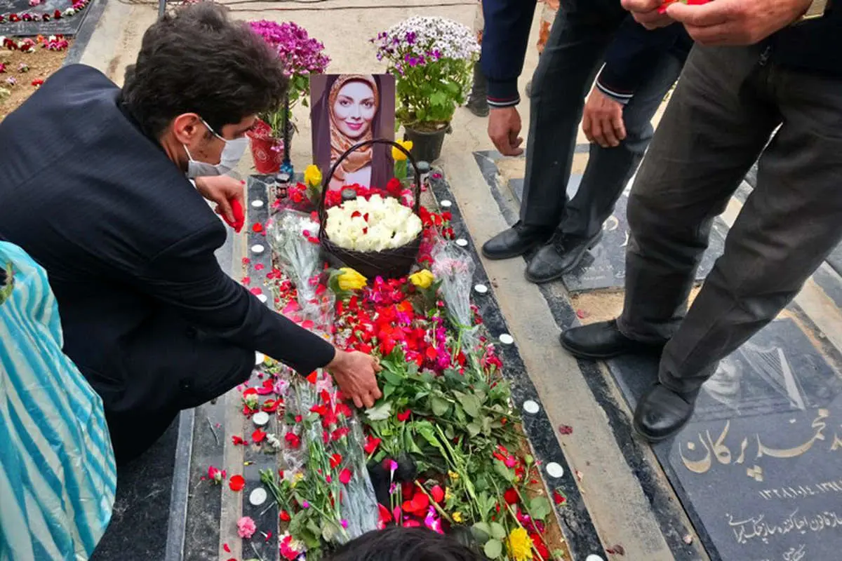 (ویدئو) برگزاری مراسم یادبود آزاده نامداری