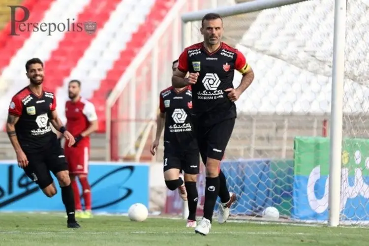  AFC پاسخ نامه پرسپولیس را داد