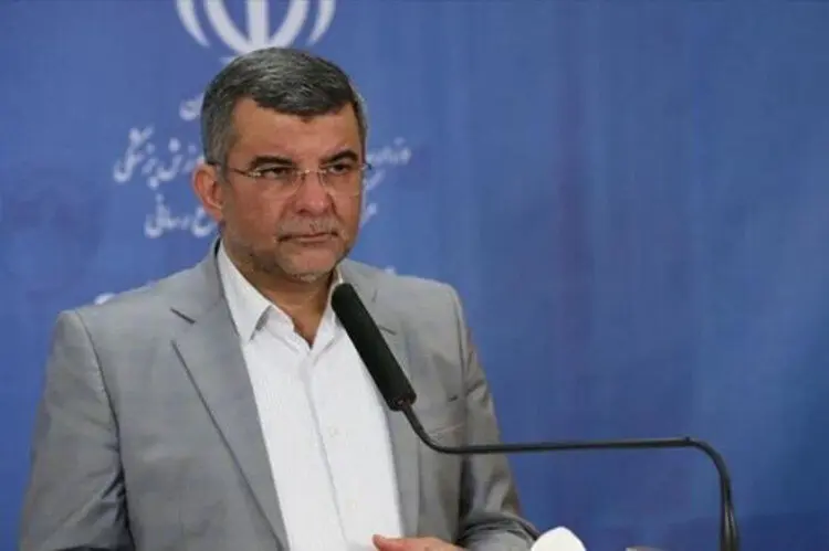 نحوه حضور کارمندان در شهر‌های نارنجی و قرمز برای فردا