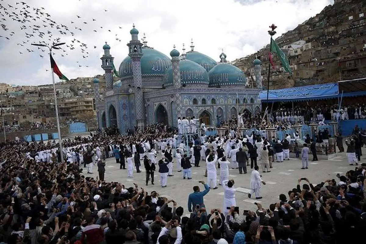 جشن نوروز در افغانستان چگونه برگزار میشود؟