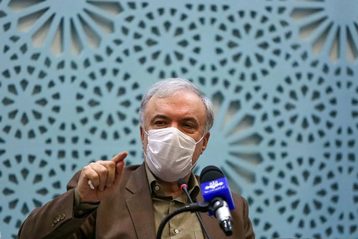 وزیر بهداشت: فکر کردند که فراز و فرود منحنیها فوتوشاپ است!