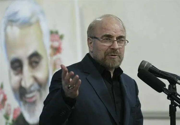 واکنش قالیباف به پیشنهاد روحانی برای رفراندوم