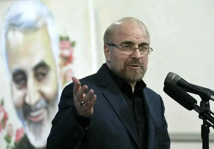 واکنش قالیباف به پیشنهاد روحانی برای رفراندوم