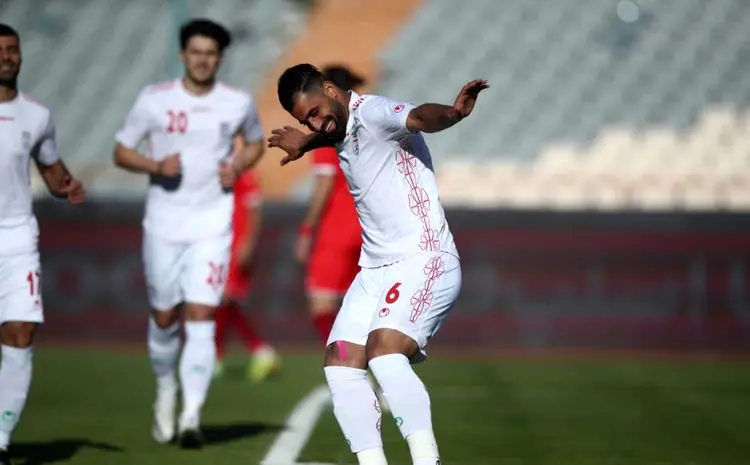 مقصد بعدی کنعانی‌زادگان، مدافع پرسپولیس، مشخص شد