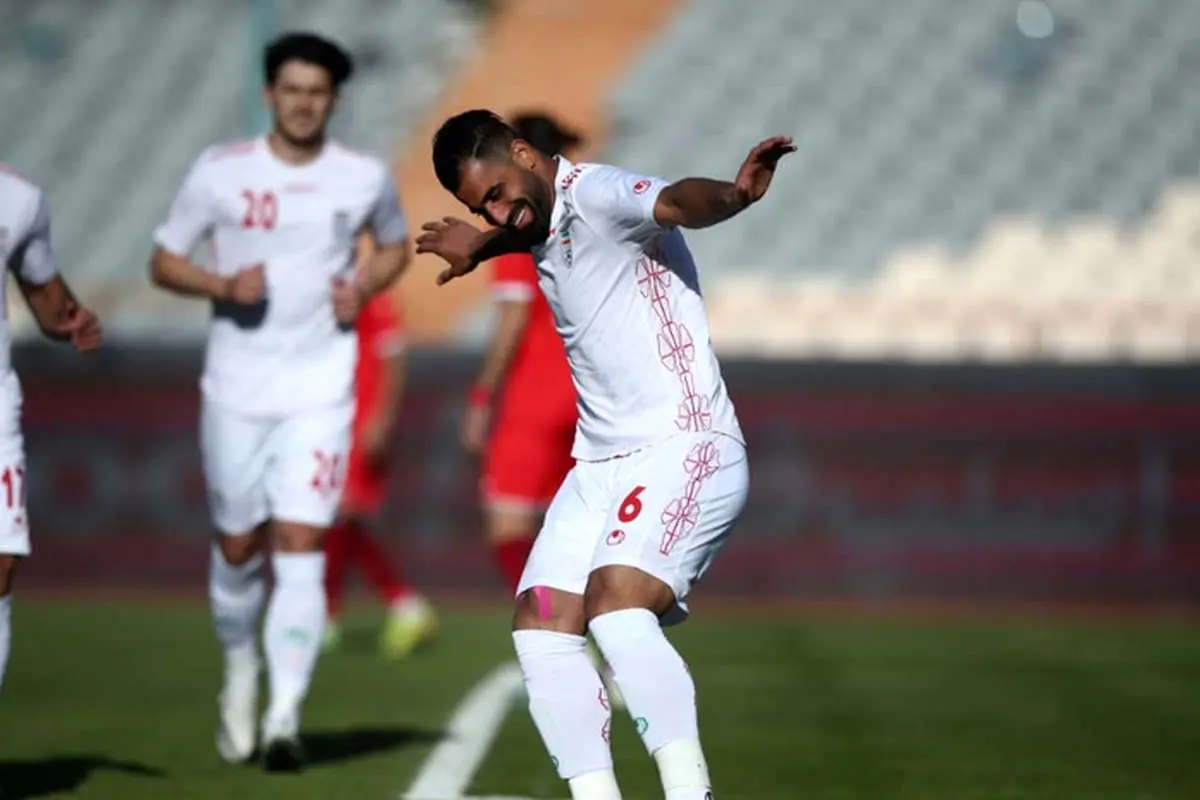 مقصد بعدی کنعانیزادگان، مدافع پرسپولیس، مشخص شد
