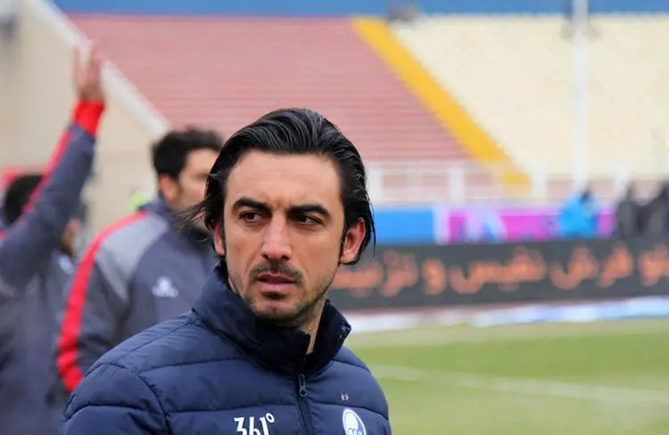 عیار مهدی رحمتی در بازی با پرسپولیس سنجیده می‌شود