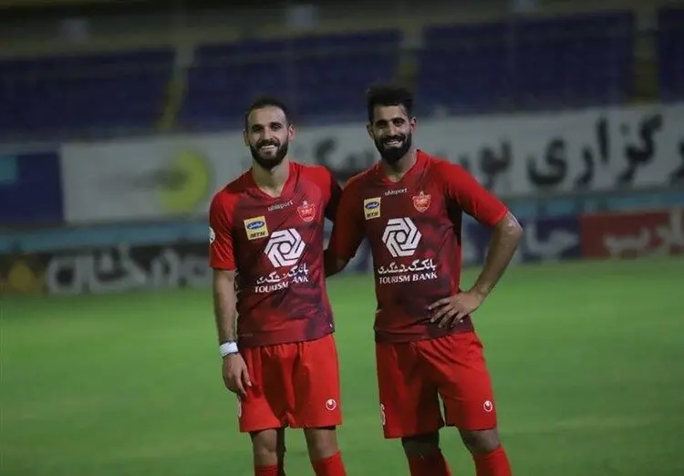 دو فوق ستاره پرسپولیس در آستانه جدایی