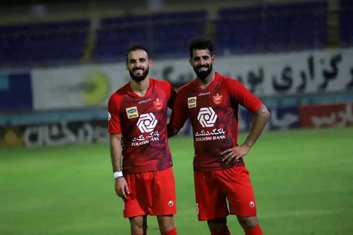 دو فوق ستاره پرسپولیس در آستانه جدایی