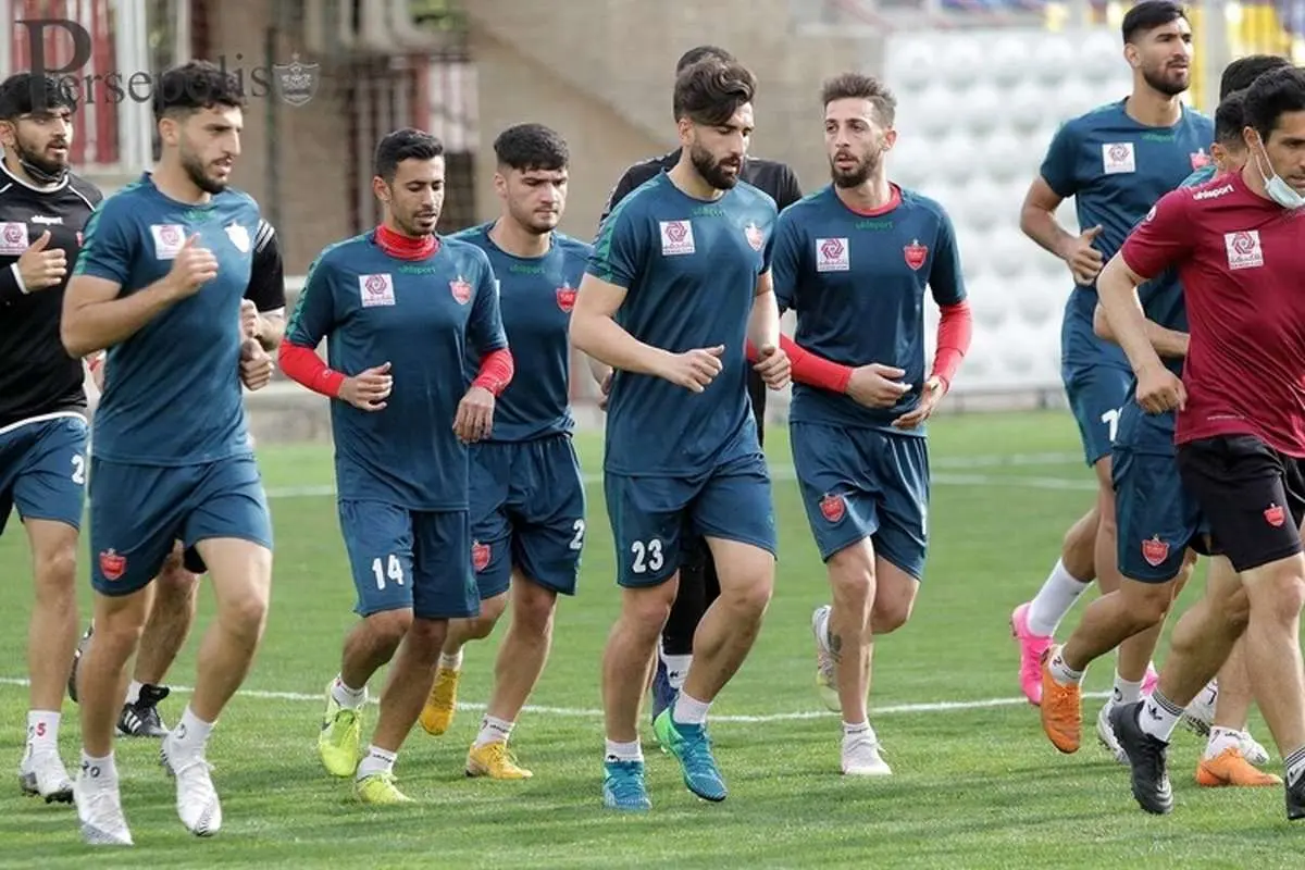 تغییر مهم در ترکیب پرسپولیس برای بازی امروز