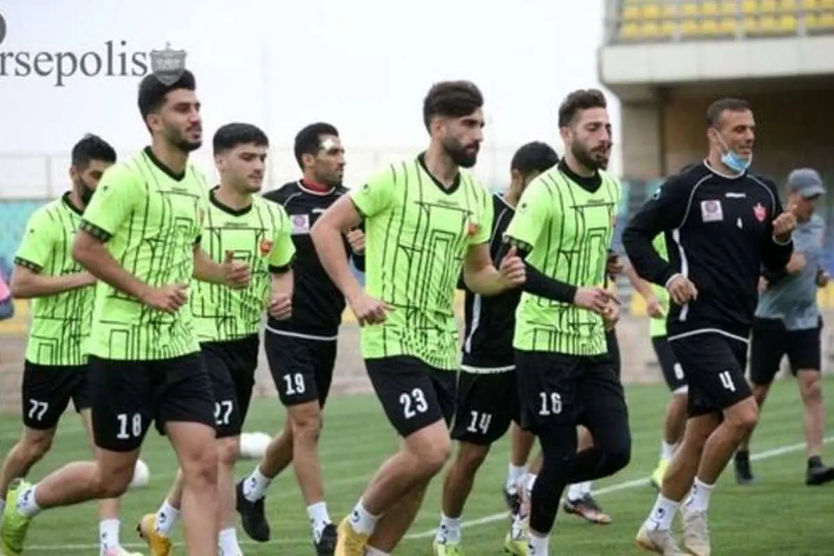 ترکیب احتمالی پرسپولیس مقابل پدیده