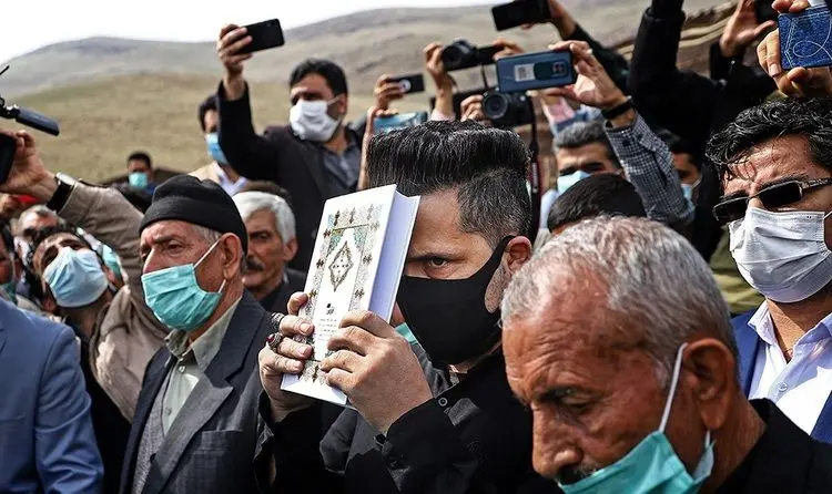 (تصاویر) «خون‌بس»