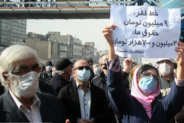جزئیات افزایش حقوق بازنشستگان تأمین اجتماعی