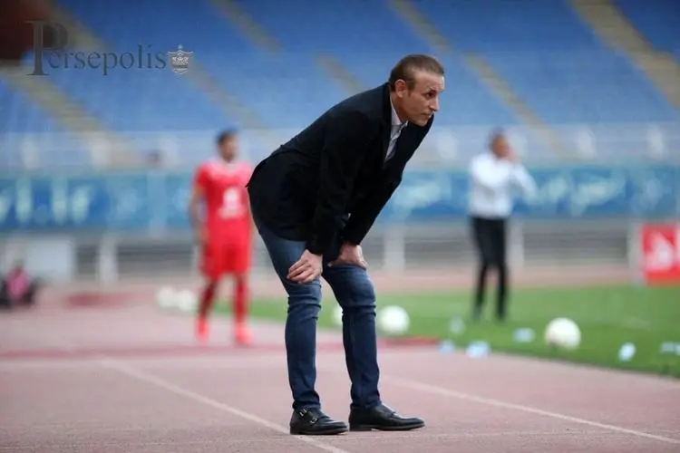 علیه پرسپولیس در مشهد توطئه کردند؟