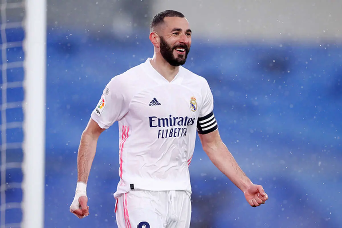 (ویدیو) خلاصه بازی رئال مادرید 2 - 0 ایبار 14 فروردین 00