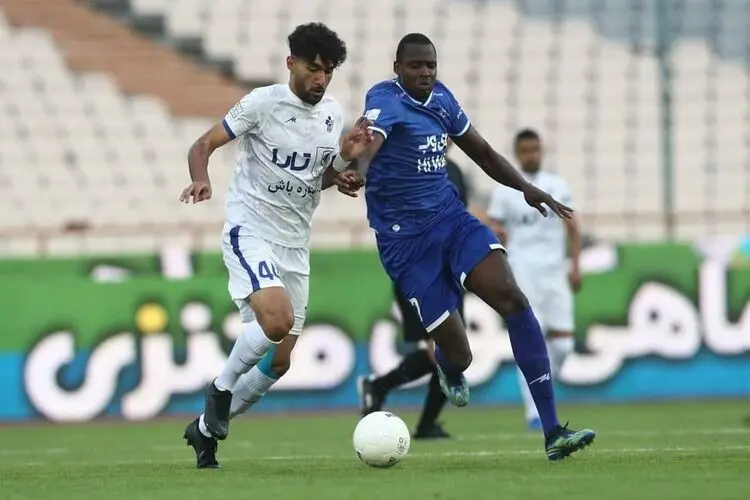 فرصت‌سوزی استقلالی‌ها بعد از توقف پرسپولیس
