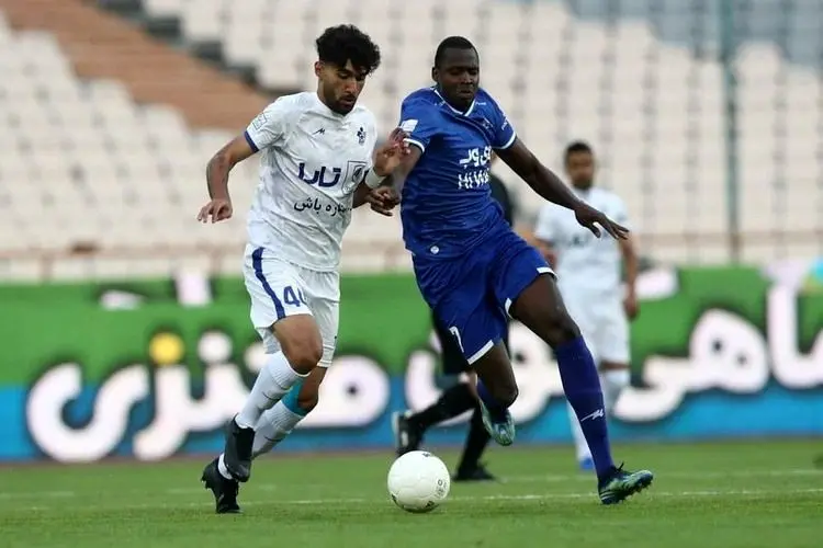فرصت‌سوزی استقلالی‌ها بعد از توقف پرسپولیس