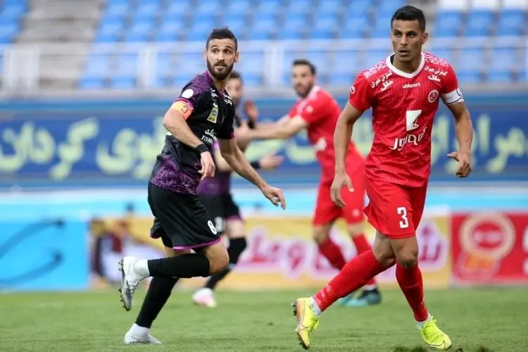 رکورد عجیب احمد نواللهی شکست+جزئیات